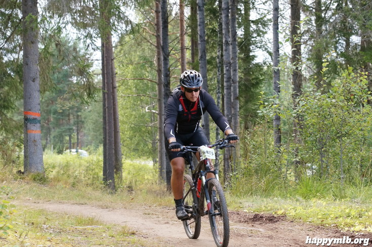 Bild från Cykelvasan 2013