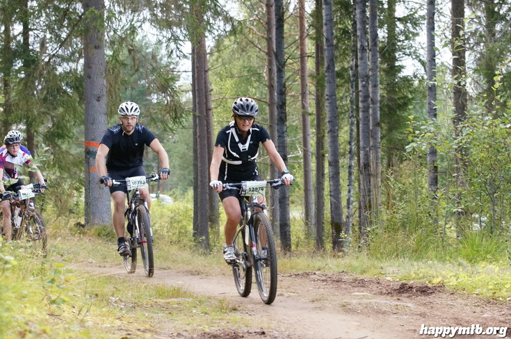 Bild från Cykelvasan 2013