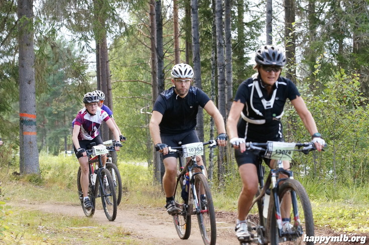 Bild från Cykelvasan 2013