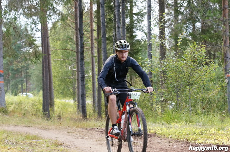Bild från Cykelvasan 2013