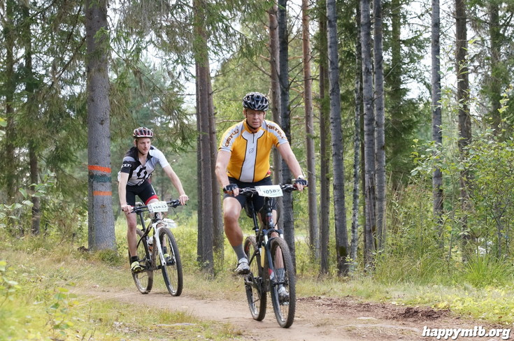Bild från Cykelvasan 2013