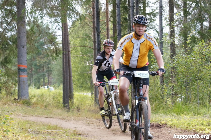 Bild från Cykelvasan 2013