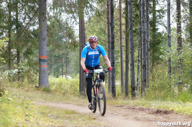 Bild från Cykelvasan 2013