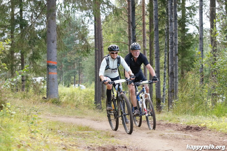 Bild från Cykelvasan 2013