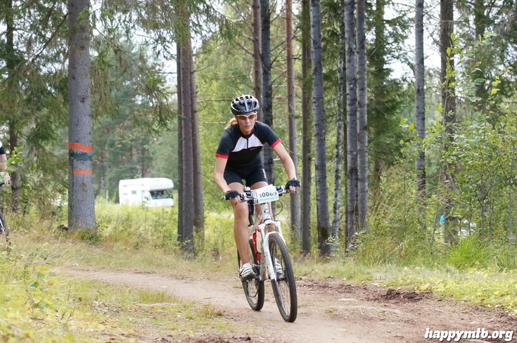 Bild från Cykelvasan 2013