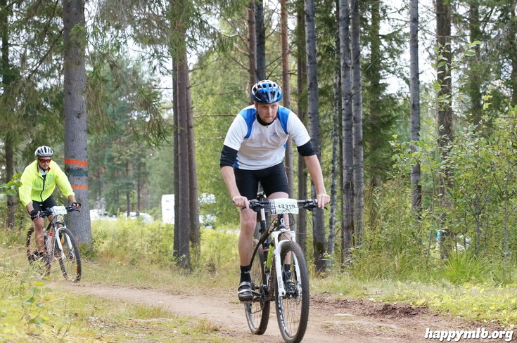 Bild från Cykelvasan 2013