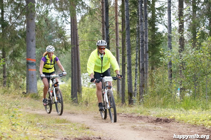 Bild från Cykelvasan 2013