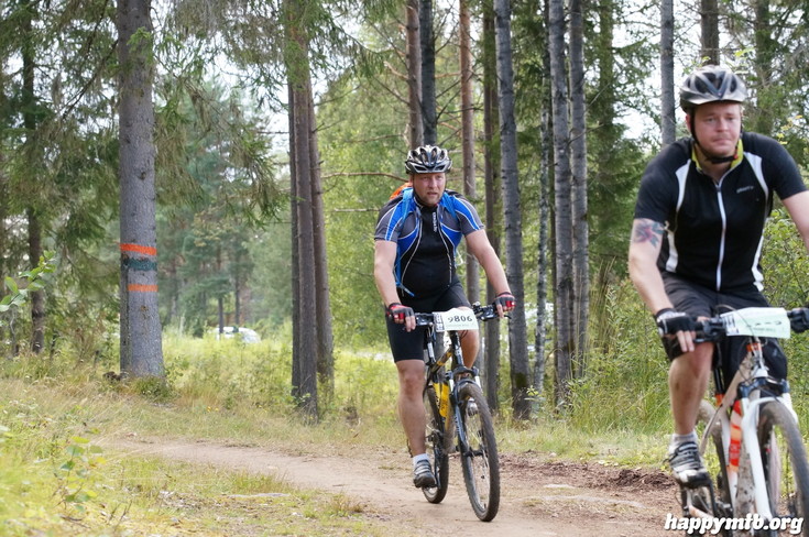 Bild från Cykelvasan 2013