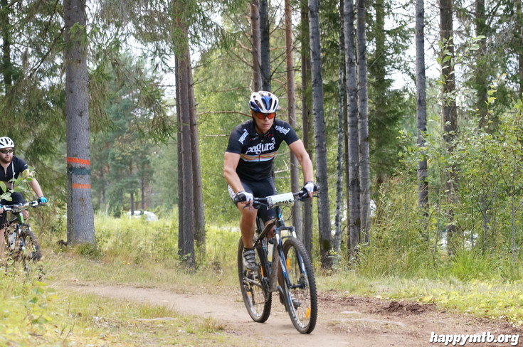 Bild från Cykelvasan 2013