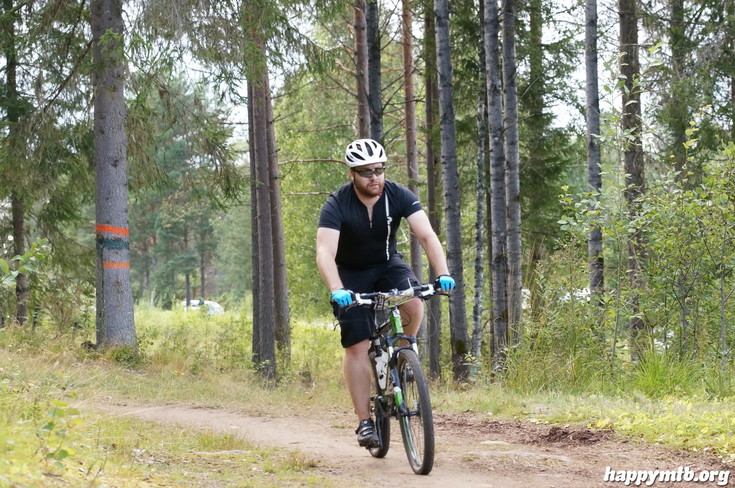 Bild från Cykelvasan 2013
