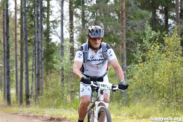 Bild från Cykelvasan 2013