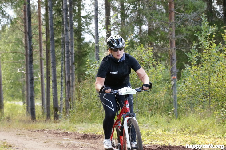 Bild från Cykelvasan 2013