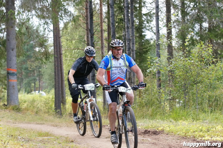Bild från Cykelvasan 2013