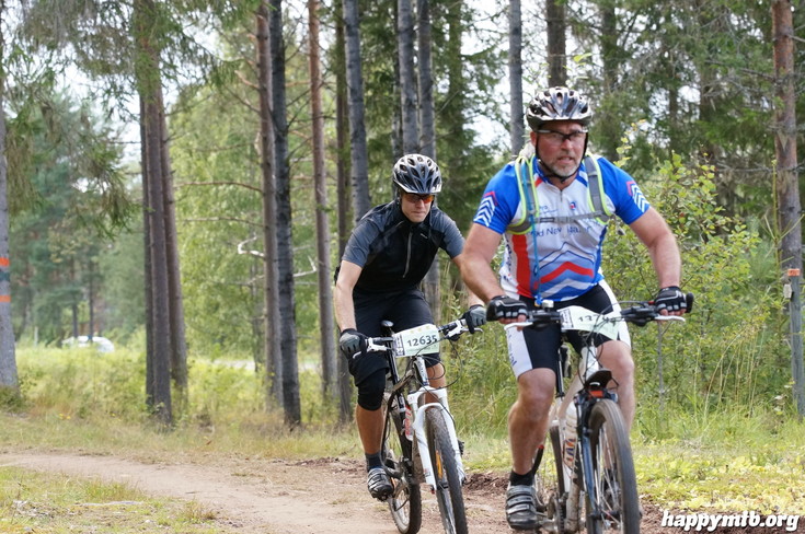 Bild från Cykelvasan 2013