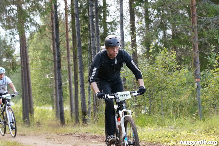 Bild från Cykelvasan 2013