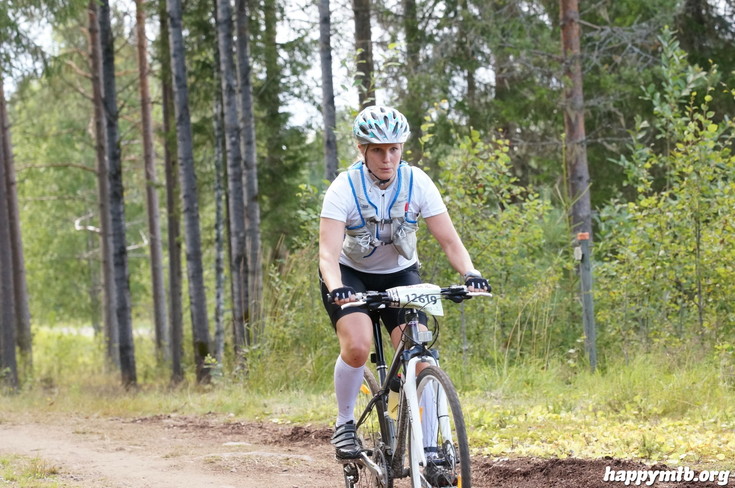 Bild från Cykelvasan 2013
