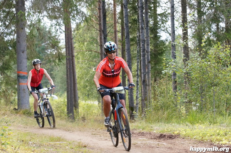 Bild från Cykelvasan 2013