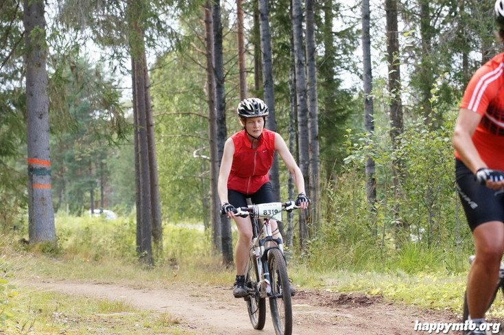 Bild från Cykelvasan 2013