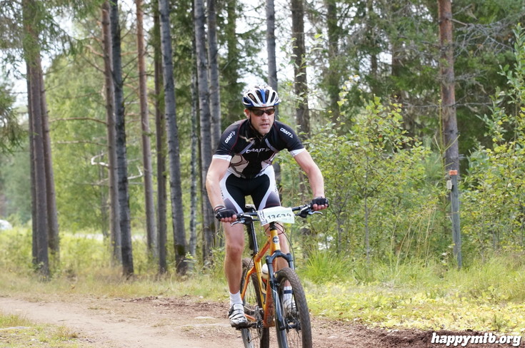 Bild från Cykelvasan 2013