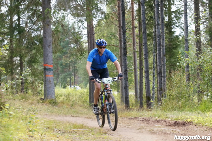 Bild från Cykelvasan 2013