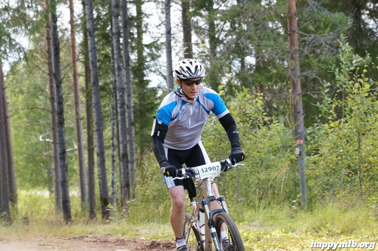 Bild från Cykelvasan 2013