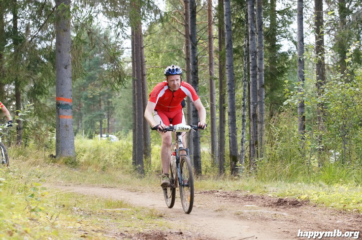 Bild från Cykelvasan 2013