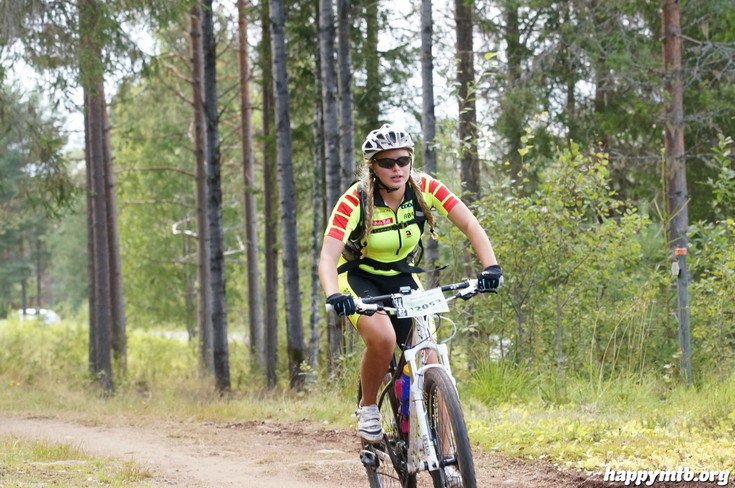 Bild från Cykelvasan 2013