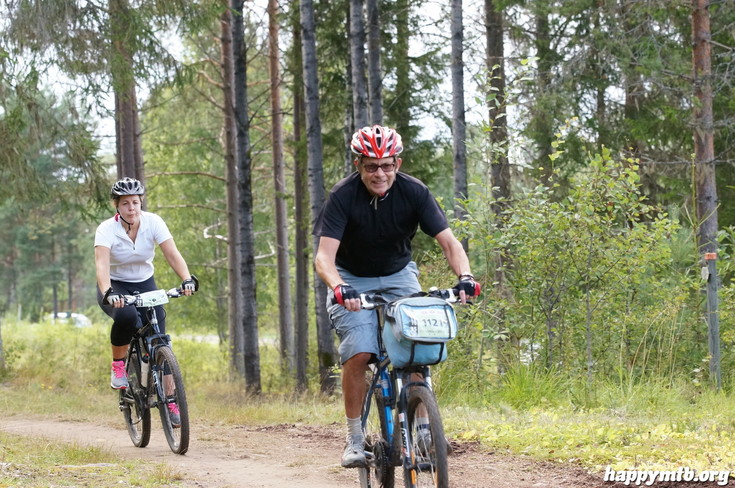 Bild från Cykelvasan 2013