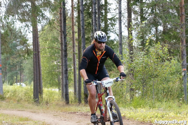 Bild från Cykelvasan 2013