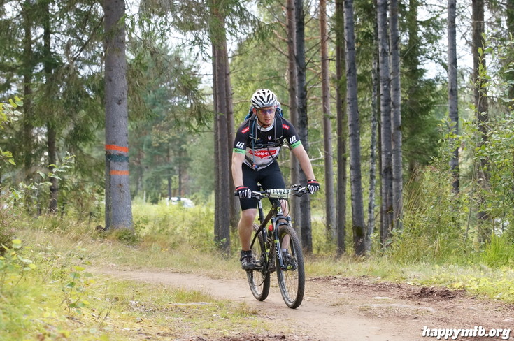 Bild från Cykelvasan 2013