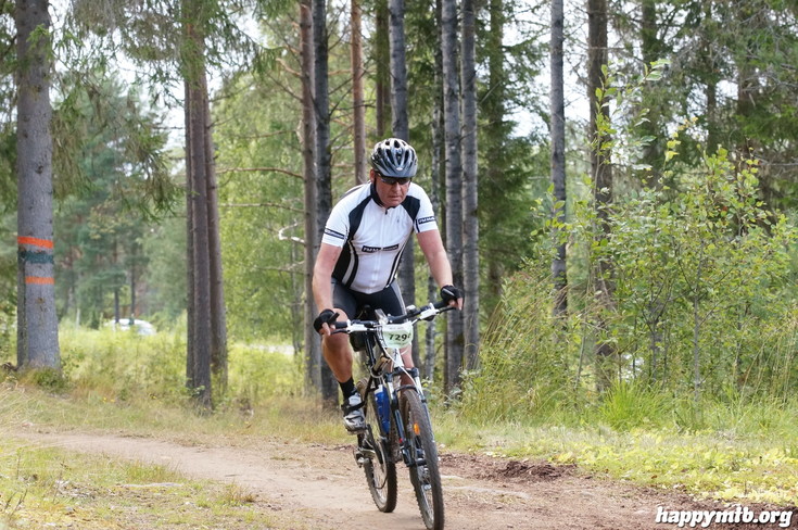 Bild från Cykelvasan 2013