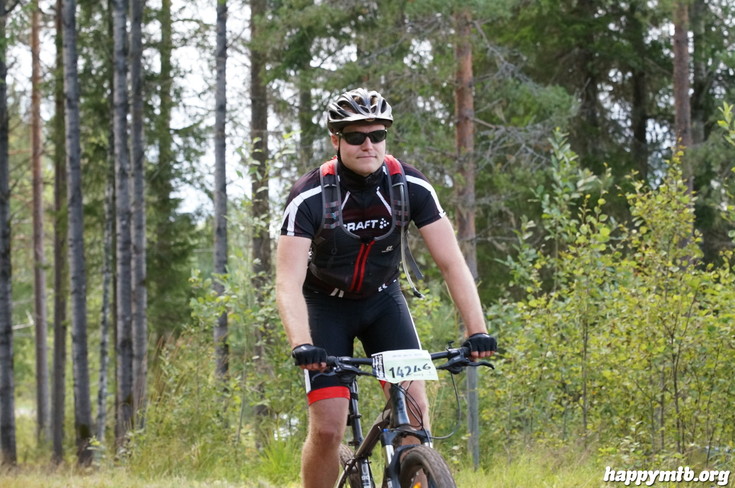 Bild från Cykelvasan 2013