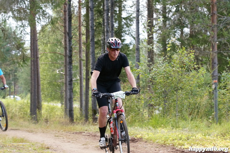 Bild från Cykelvasan 2013