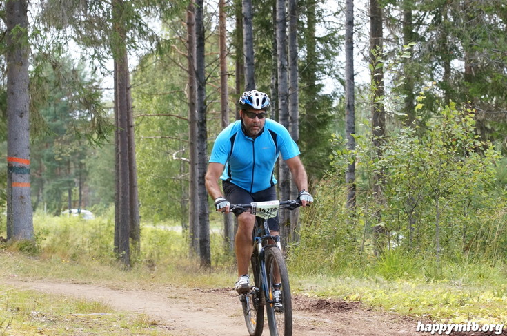 Bild från Cykelvasan 2013