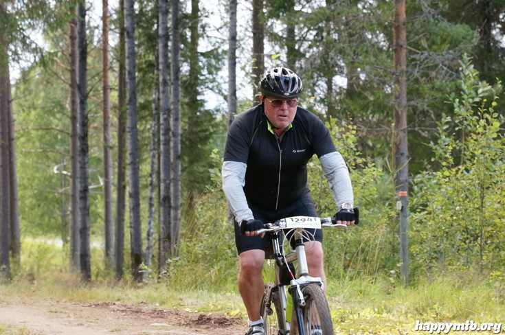 Bild från Cykelvasan 2013