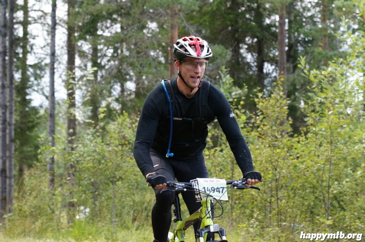 Bild från Cykelvasan 2013