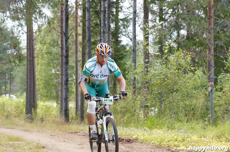 Bild från Cykelvasan 2013