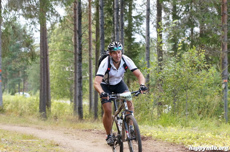 Bild från Cykelvasan 2013