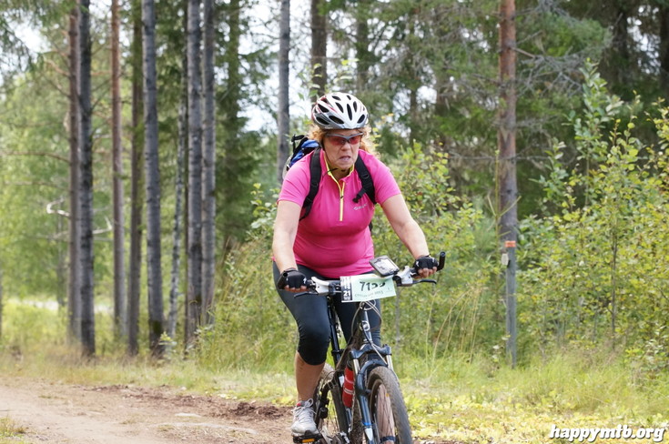 Bild från Cykelvasan 2013