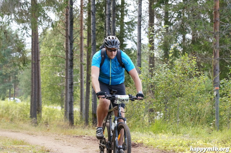 Bild från Cykelvasan 2013