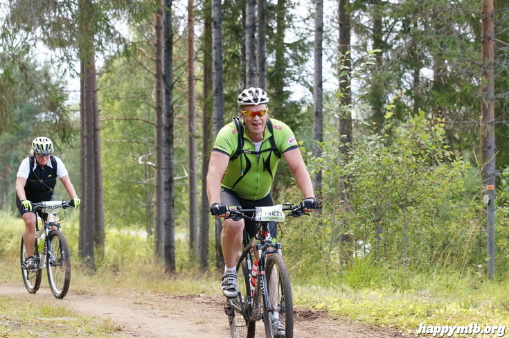 Bild från Cykelvasan 2013
