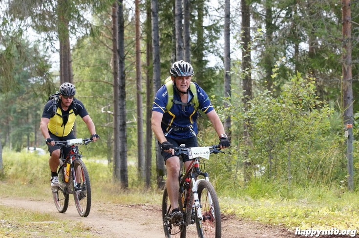 Bild från Cykelvasan 2013