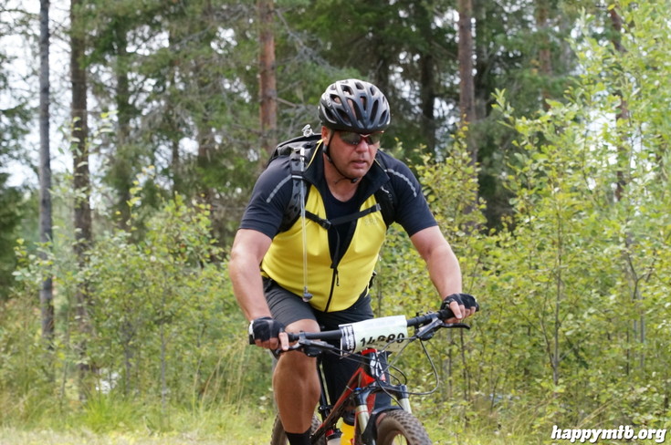 Bild från Cykelvasan 2013
