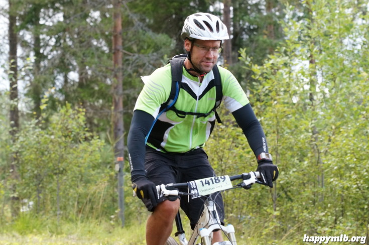 Bild från Cykelvasan 2013