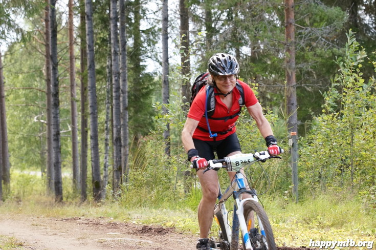 Bild från Cykelvasan 2013