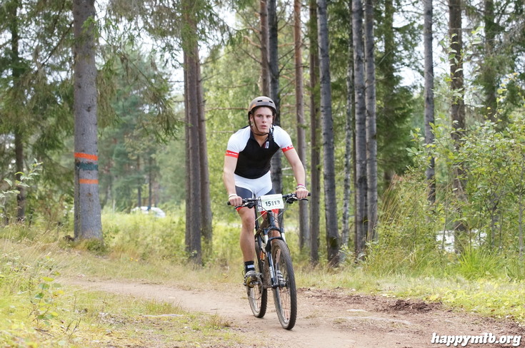 Bild från Cykelvasan 2013
