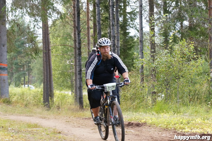 Bild från Cykelvasan 2013
