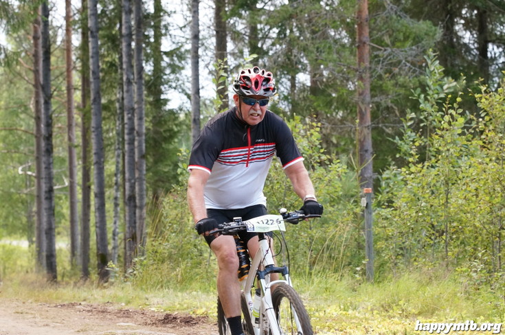 Bild från Cykelvasan 2013