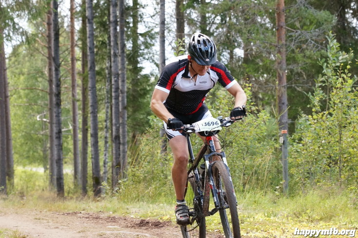 Bild från Cykelvasan 2013
