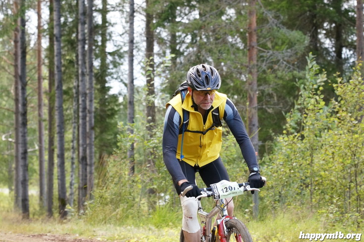 Bild från Cykelvasan 2013